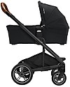 Nuna Carrycot for Mixx Next Stroller - Caviar Pram Systems