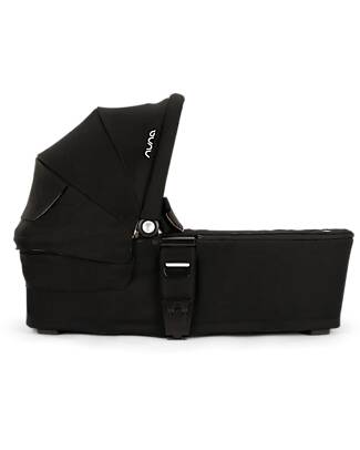 Nuna Carrycot for Mixx Next Stroller - Caviar Pram Systems