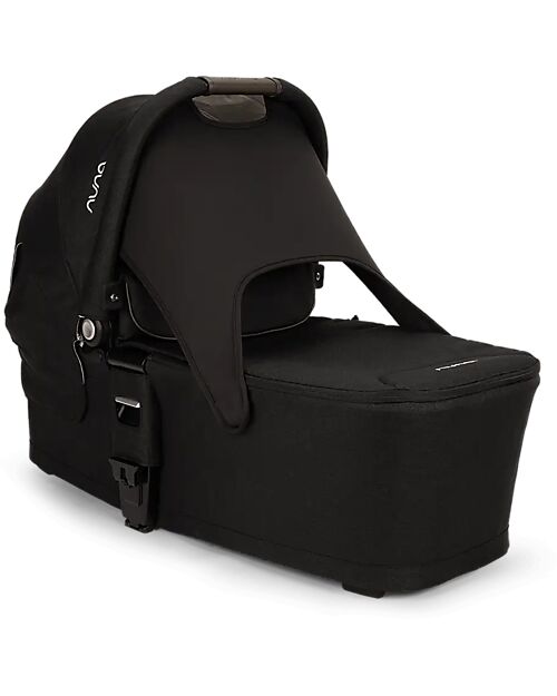 Nuna Carrycot for Mixx Next Stroller - Caviar Pram Systems