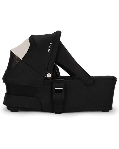 Nuna Carrycot for Mixx Next Stroller - Caviar Pram Systems
