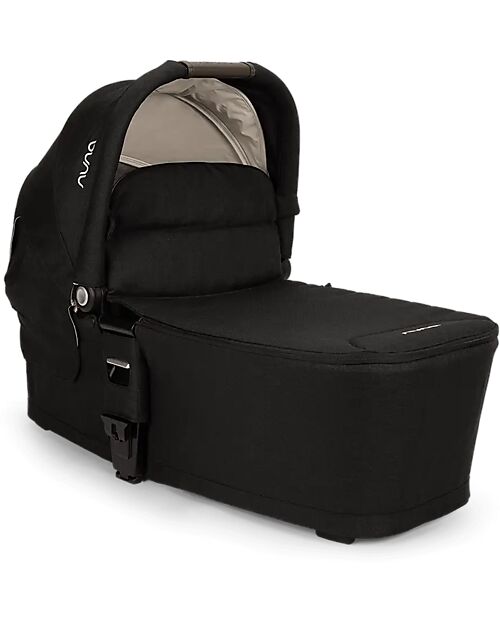 Nuna Carrycot for Mixx Next Stroller - Caviar Pram Systems