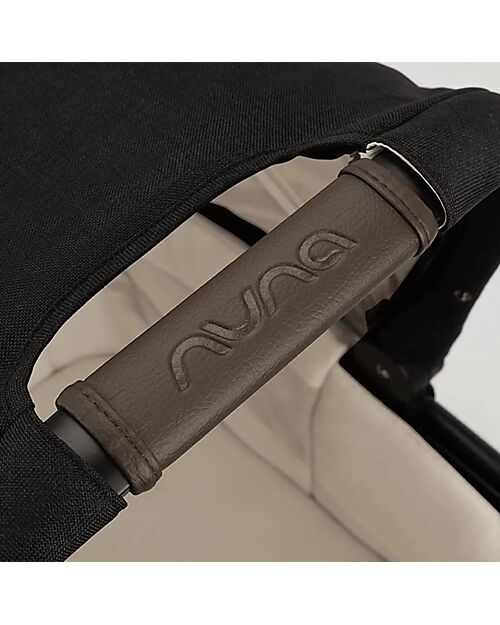 Nuna Carrycot for Mixx Next Stroller - Caviar Pram Systems