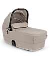 Nuna Carrycot for Mixx Next Stroller - Chateau - Attaches to the Stroller with One Click Pram Systems