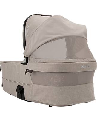 Nuna Carrycot for Mixx Next Stroller - Chateau - Attaches to the Stroller with One Click Pram Systems