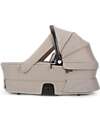 Nuna Carrycot for Mixx Next Stroller - Chateau - Attaches to the Stroller with One Click Pram Systems