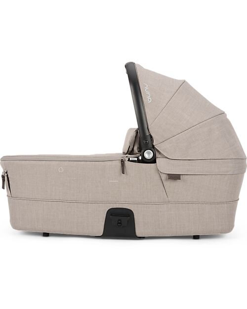 Nuna Carrycot for Mixx Next Stroller - Chateau - Attaches to the Stroller with One Click Pram Systems