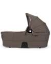 Nuna Carrycot for Mixx Next Stroller - Chestnut - Attaches to the Stroller with One Click Pram Systems