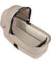 Nuna Carrycot for Mixx Next Stroller - Cosmopolitan - Connectable to the Stroller with one Click Pram Systems