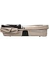 Nuna Carrycot for Mixx Next Stroller - Cosmopolitan - Connectable to the Stroller with one Click Pram Systems