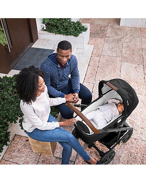 Nuna Carrycot for Mixx Next Stroller - Ocean Pram Systems