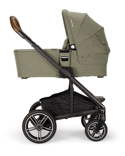Nuna Carrycot for Mixx Next Stroller - Pine Pram Systems