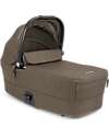 Nuna Carrycot for Mixx Next Stroller - Pistachio - Connectable to the Stroller with one Click Pram Systems