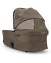 Nuna Carrycot for Mixx Next Stroller - Pistachio - Connectable to the Stroller with one Click Pram Systems