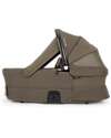 Nuna Carrycot for Mixx Next Stroller - Pistachio - Connectable to the Stroller with one Click Pram Systems