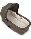 Nuna Carrycot for Mixx Next Stroller - Pistachio - Connectable to the Stroller with one Click Pram Systems