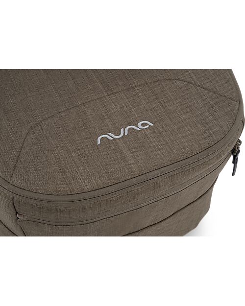 Nuna Carrycot for Mixx Next Stroller - Pistachio - Connectable to the Stroller with one Click Pram Systems