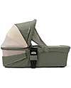 Nuna Carrycot for MIXX Stroller - Pine Pram Systems