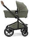 Nuna Carrycot for MIXX Stroller - Pine Pram Systems