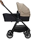 Nuna Carrycot for Triv Stroller - Timber Pram Systems