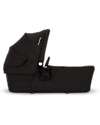 Nuna Carrycot Lytl - Caviar - Chocolate - Comfortable and Safety Pram Systems