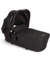 Nuna Carrycot Lytl - Caviar - Chocolate - Comfortable and Safety Pram Systems