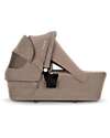 Nuna Carrycot Lytl - Cedar - Chocolate - Comfortable and Safety Pram Systems