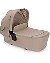 Nuna Carrycot Lytl - Cosmopolitan - Comfortable and Safety Pram Systems