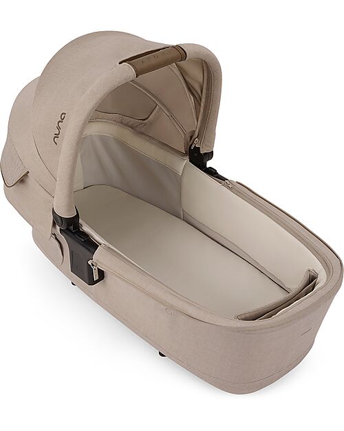 Nuna Carrycot Lytl - Cosmopolitan - Comfortable and Safety Pram Systems