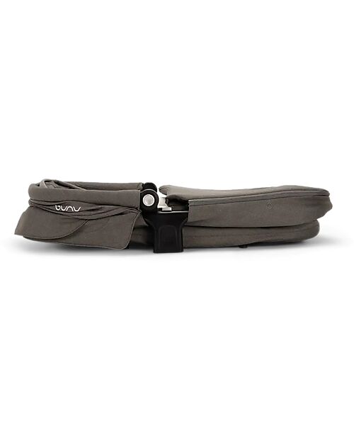 Nuna Carrycot Lytl - Granite - Black - Comfortable and Safety Pram Systems