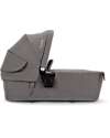 Nuna Carrycot Lytl - Granite - Comfortable and Safety Pram Systems