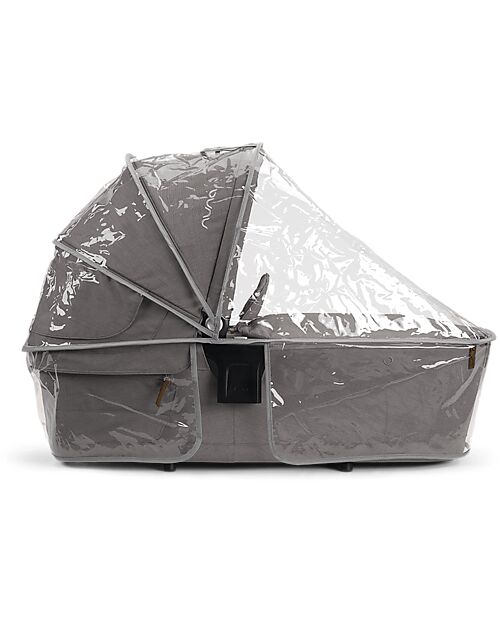 Nuna Carrycot Lytl - Granite - Comfortable and Safety Pram Systems