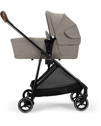 Nuna Carrycot Lytl - Hazelwood - Comfortable and Safety Pram Systems