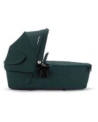 Nuna Carrycot Lytl - Lagoon - Comfortable and Safety Pram Systems