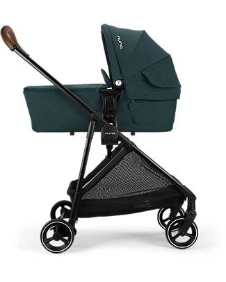Nuna Carrycot Lytl - Lagoon - Comfortable and Safety Pram Systems