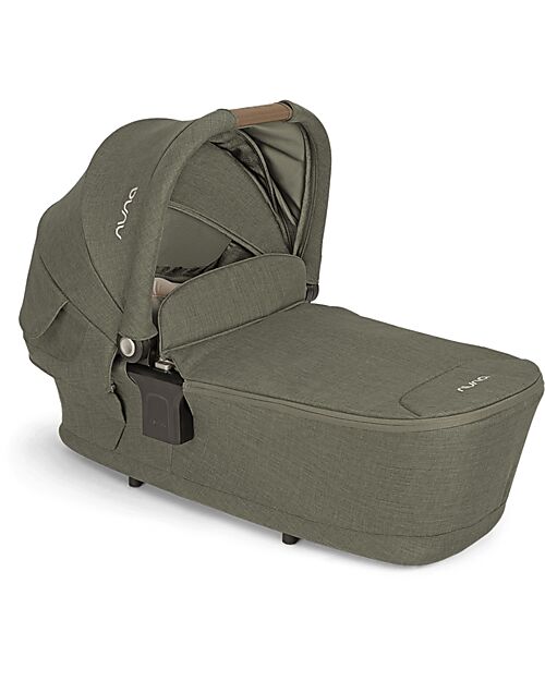 Nuna Carrycot Lytl - Pine - Comfortable and Safety Pram Systems