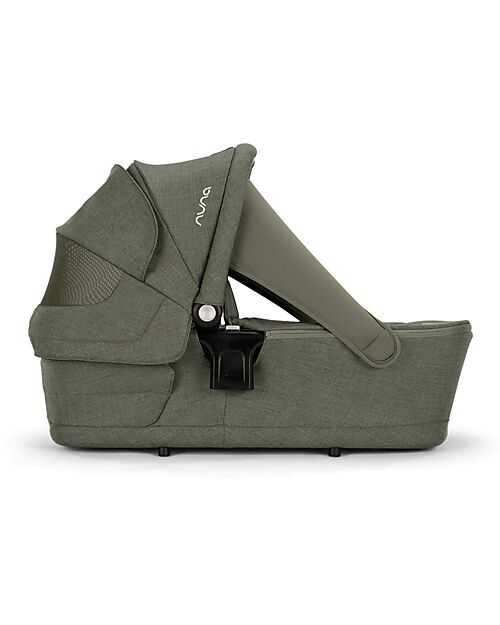 Nuna Carrycot Lytl - Pine - Comfortable and Safety Pram Systems