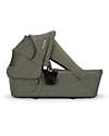 Nuna Carrycot Lytl - Pine - Comfortable and Safety Pram Systems