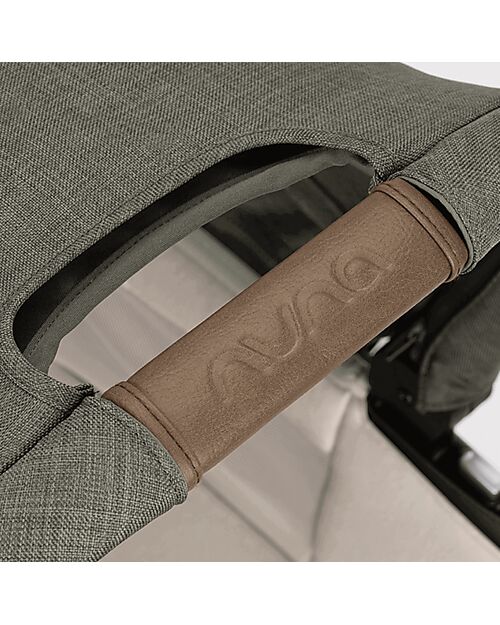 Nuna Carrycot Lytl - Pine - Comfortable and Safety Pram Systems