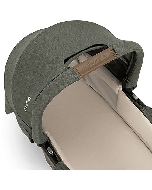 Nuna Carrycot Lytl - Pine - Comfortable and Safety Pram Systems