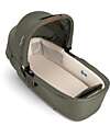 Nuna Carrycot Lytl - Pine - Comfortable and Safety Pram Systems