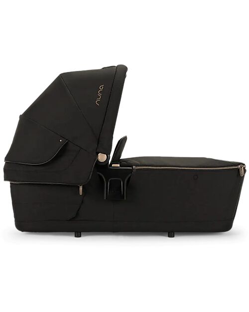 Nuna Carrycot Lytl - Riveted Rose - Comfortable and Safety Pram Systems
