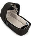 Nuna Carrycot Lytl - Riveted Rose - Comfortable and Safety Pram Systems
