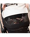 Nuna Carrycot Lytl - Riveted Rose - Comfortable and Safety Pram Systems