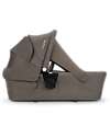 Nuna Carrycot Lytl - Thunder - Comfortable and Safety Pram Systems