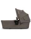Nuna Carrycot Lytl - Thunder - Comfortable and Safety Pram Systems