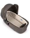 Nuna Carrycot Lytl - Thunder - Comfortable and Safety Pram Systems