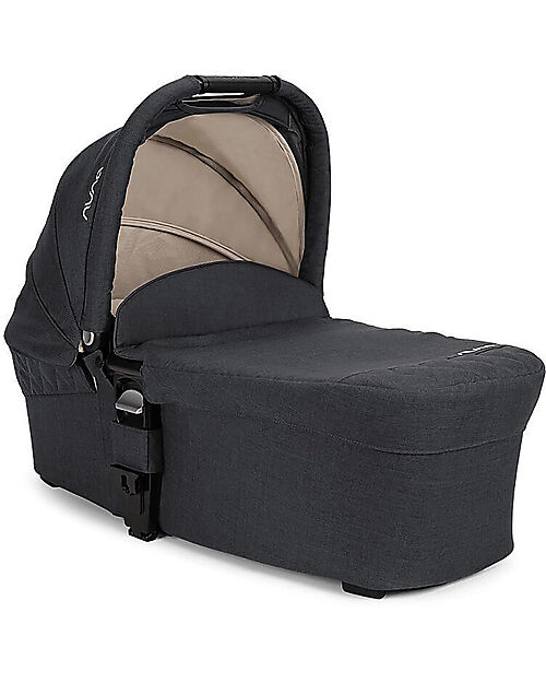 Nuna Carrycot Mixx Next Stroller Pipa Next i Size Car Seat Ocean Free Adapter unisex bambini