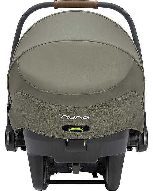 Nuna pipa 2024 stroller adapter