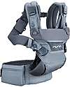 Nuna Cudl Baby Carrier - Denim - 0-4 years Baby Carriers
