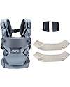 Nuna Cudl Baby Carrier - Denim - 0-4 years Baby Carriers